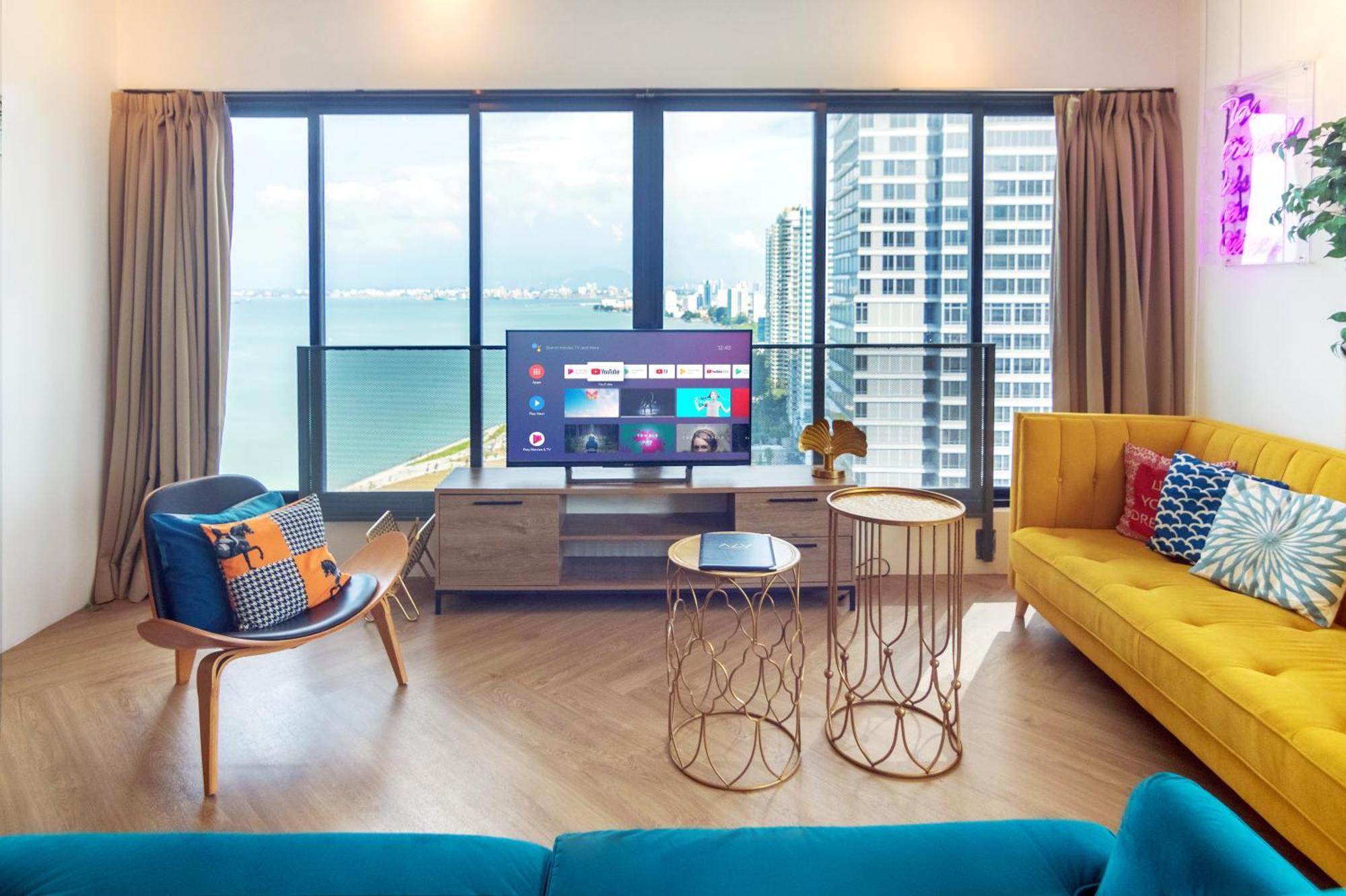 Апартаменты Sunrise Gurney Джорджтаун Экстерьер фото