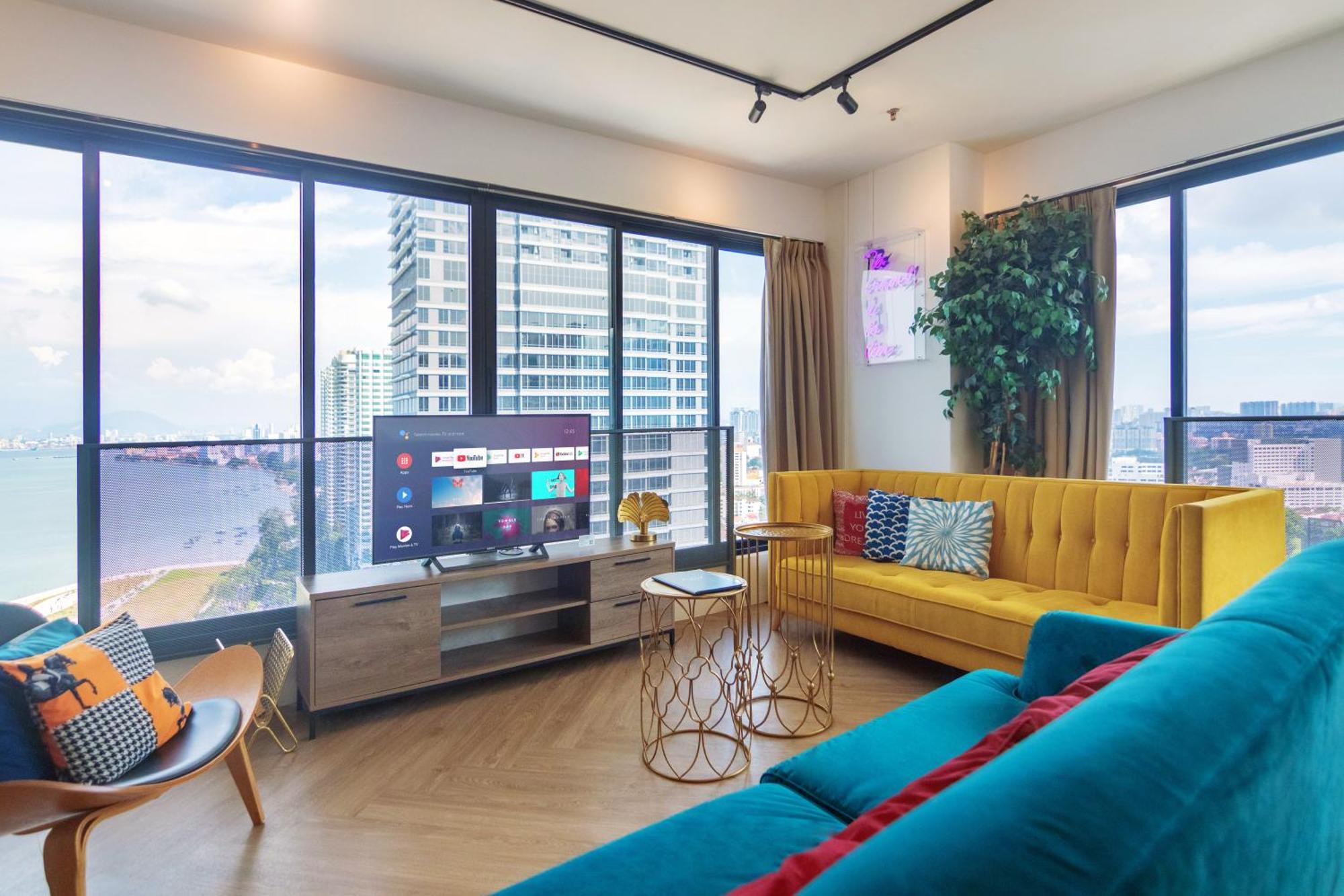 Апартаменты Sunrise Gurney Джорджтаун Экстерьер фото